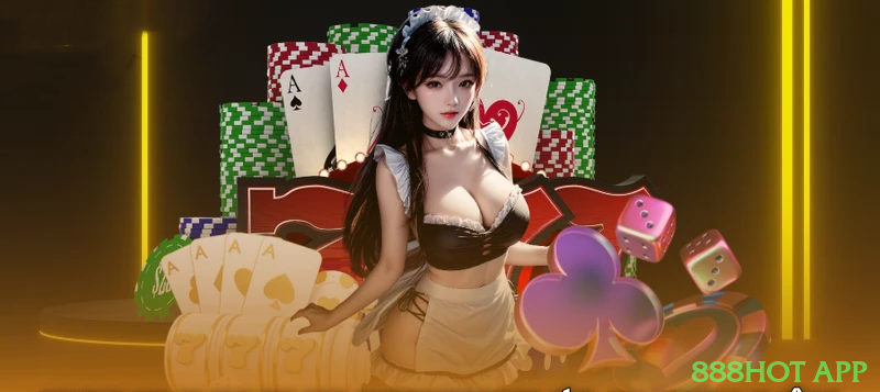 888hot app